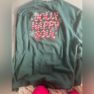 Living fully co Christmas crew